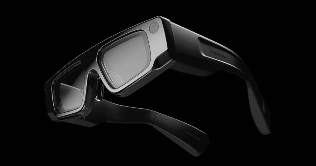 Snap’s AR glasses inch closer to reality with Qualcomm Snapdragon chips