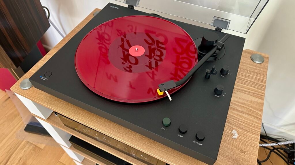 Sony PS-LX5BT Review - Trusted Reviews