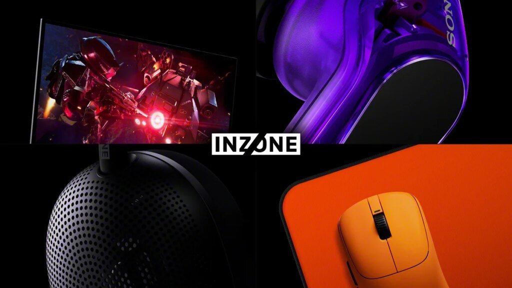Sony broadcasts new Inzone H6 Air open-back gaming headset and extra new merchandise Sony announces new Inzone H6 Air open-back gaming headset and more new products