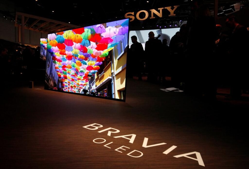 Sony is nerfing its Bravia TVs' program guide