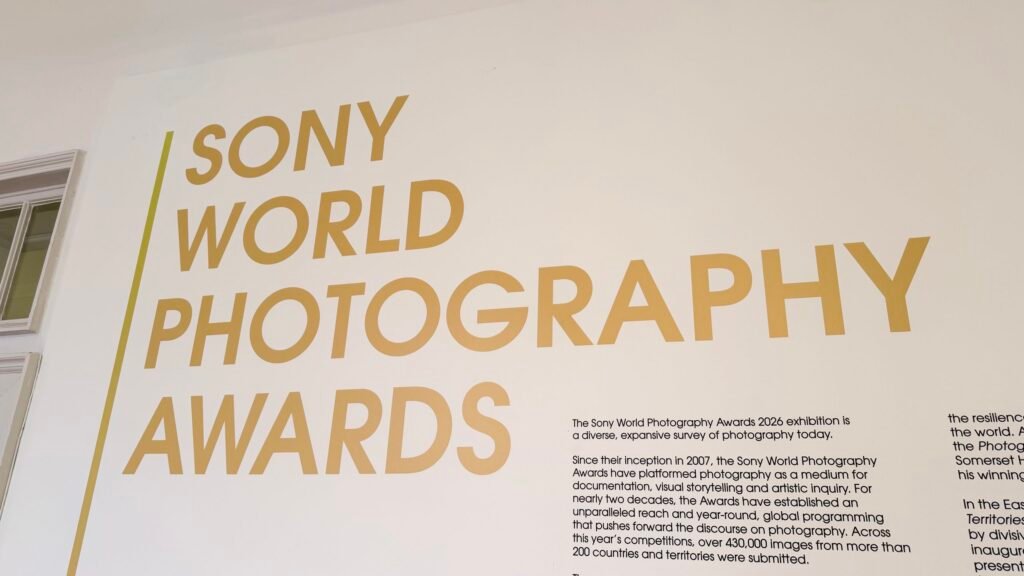 Sony just announced the 2026 World Photography Awards results — here are the winners