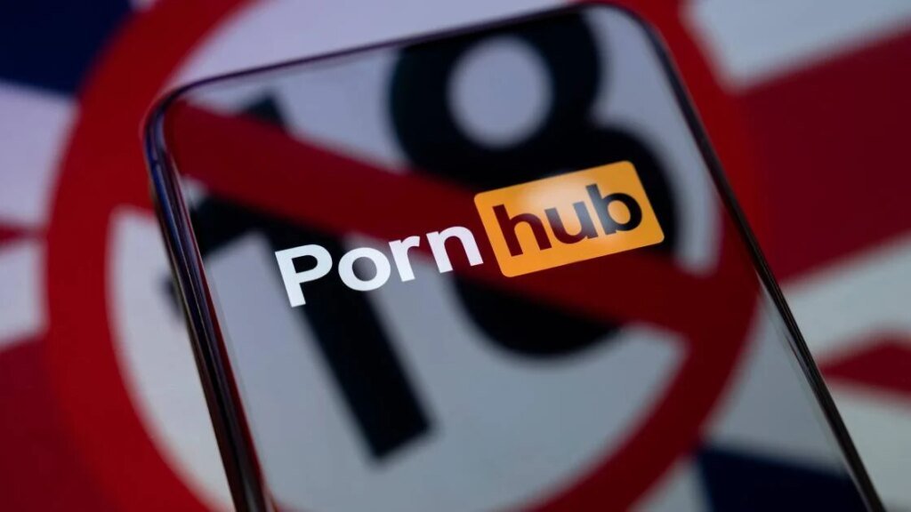 Sorry, No Pornhub Access in 23 States and 3 Countries. How to Watch Anyway