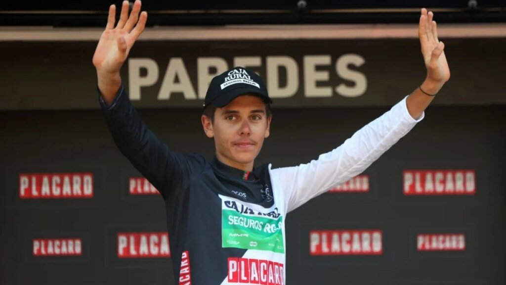 Spanish cyclist Guardeno airlifted to intensive care after training crash | Cycling News