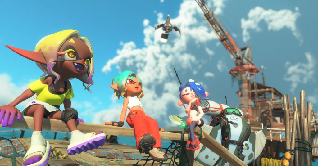 Splatoon Raiders preorders for the Switch 2 are nearly 20 percent off
