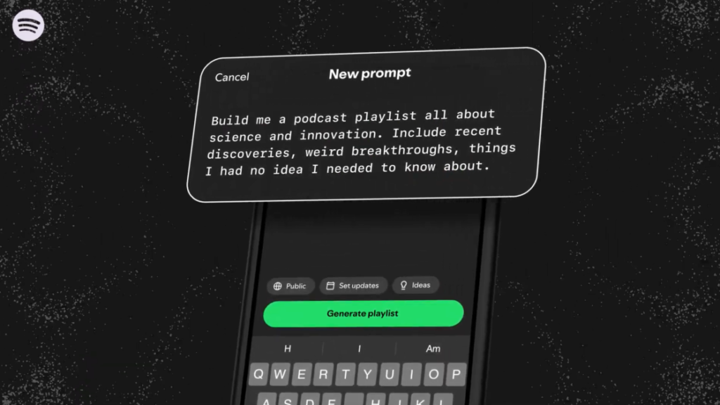 Spotify’s AI Playlists Can Now Assist You Uncover Podcasts Utilizing Prompts Spotify's AI Playlists Can Now Help You Discover Podcasts Using Prompts