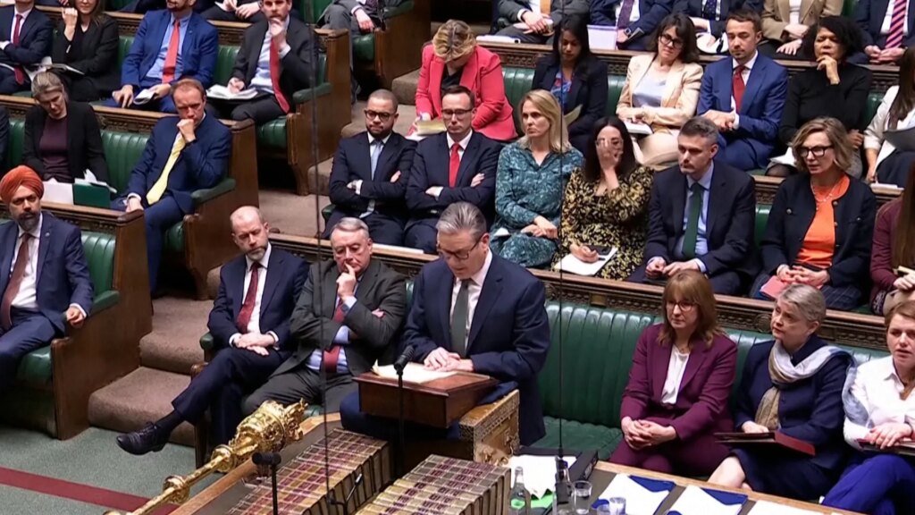 Starmer announces talks to address the Strait of Hormuz crisis | US-Israel war on Iran News