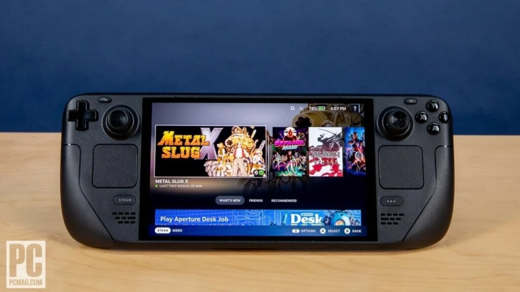 Steam Deck 2 Development Continues, Valve Says It’s ‘Hard at Work’