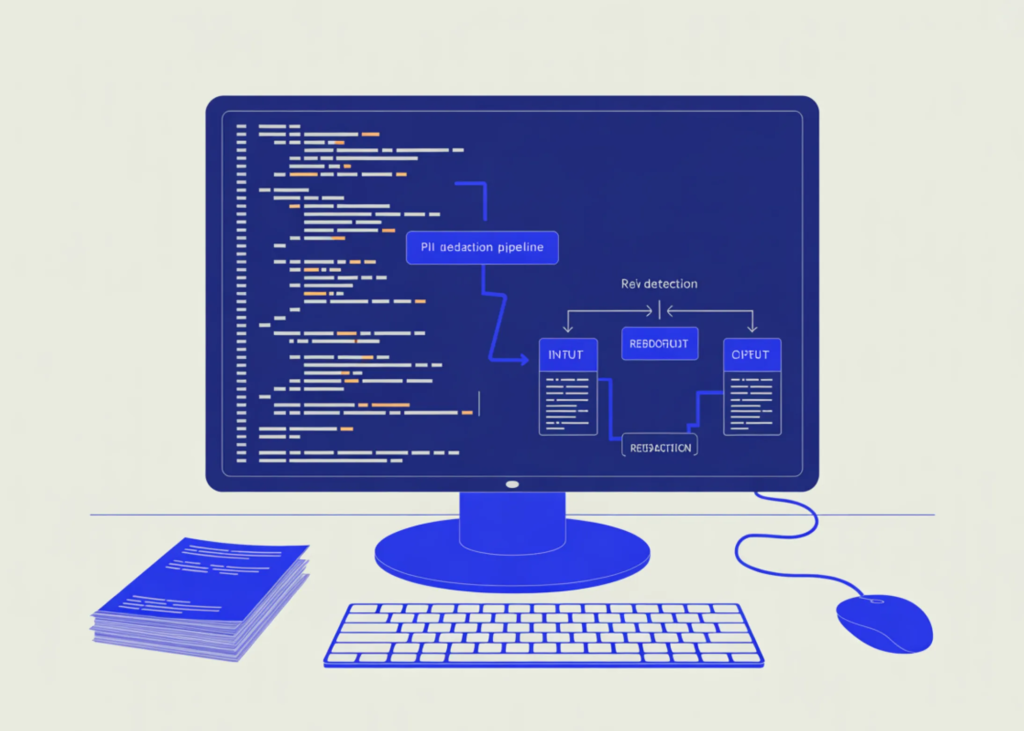 Step by Step Guide to Build a Complete PII Detection and Redaction Pipeline with OpenAI Privacy Filter