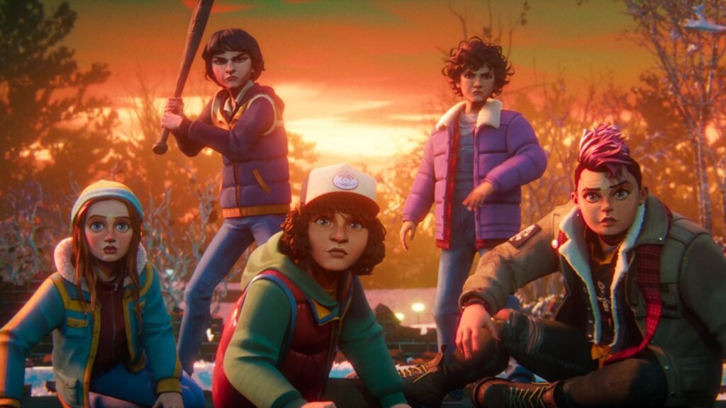 Stranger Things: Tales From 85 review — Netflix heads back to Hawkins for an unnecessary animated spin-off that'll entertain newcomers, but infuriate long-time fans