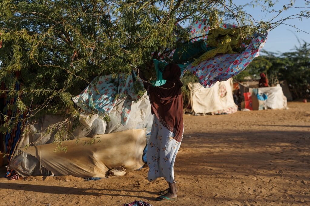 Sudan’s Rapid Support Forces use rape as a weapon, Doctors Without Borders says