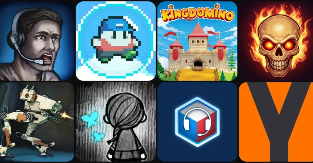 Super Onion Boy 2, Kingdomino, Dungeon Tracer, more
