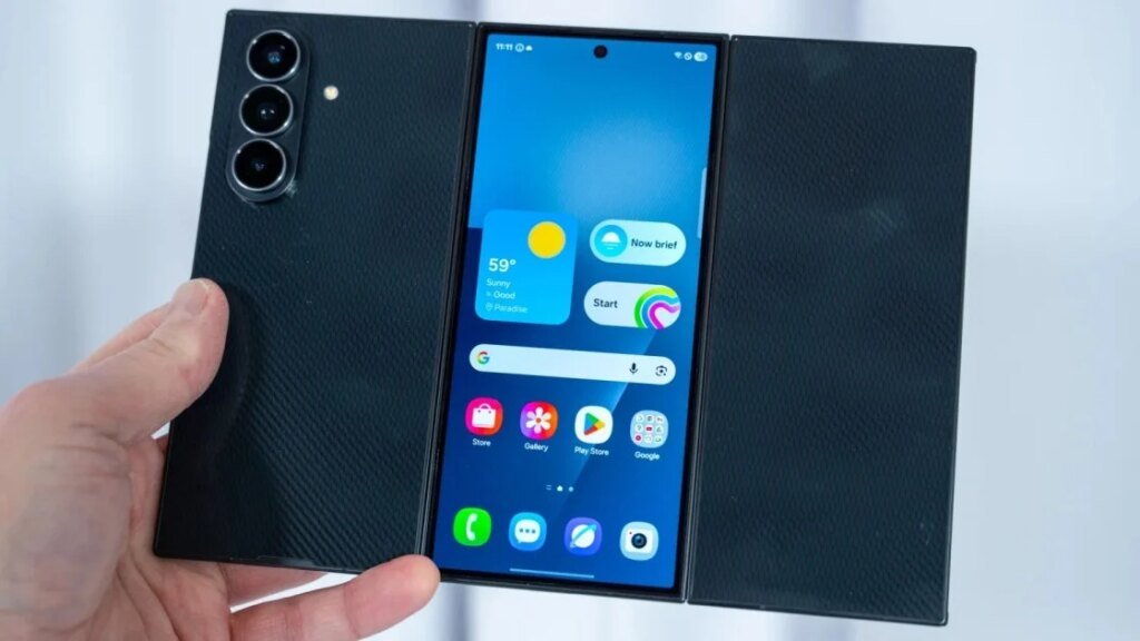 Shock! Samsung’s Galaxy Z TriFold Will Be Again in Inventory This Friday Surprise! Samsung's Galaxy Z TriFold Will Be Back in Stock This Friday