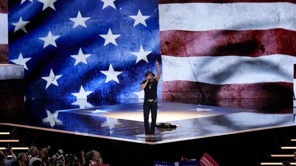 Suspension lifted for helicopter pilots who hovered close to Child Rock’s residence : NPR Suspension lifted for helicopter pilots who hovered near Kid Rock's home : NPR