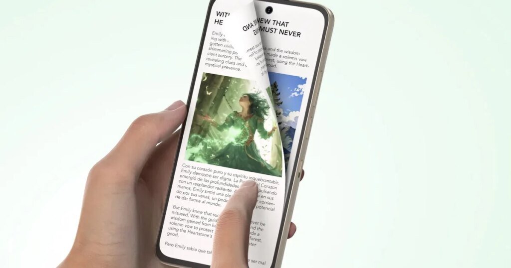 TCL's NXTPAPER 70 Pro is finally in the US, and it only costs $199