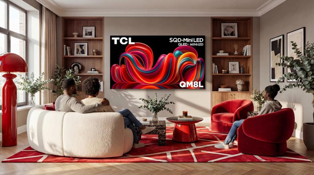 TCL's RGB-Mini LED TVs will start at $8,000