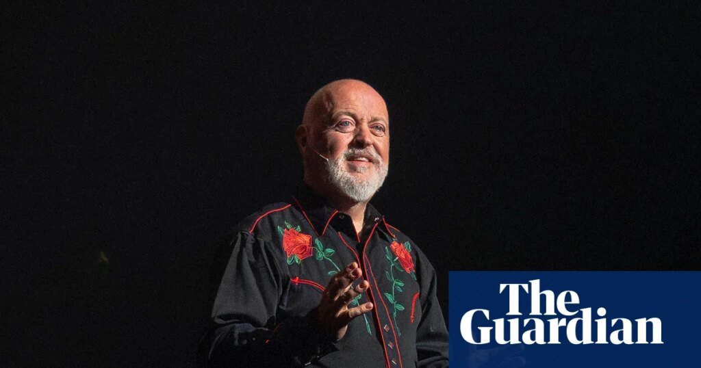 TV tonight: Invoice Bailey outdoes himself in a brand new standup particular | Tv & radio TV tonight: Bill Bailey outdoes himself in a new standup special | Television & radio