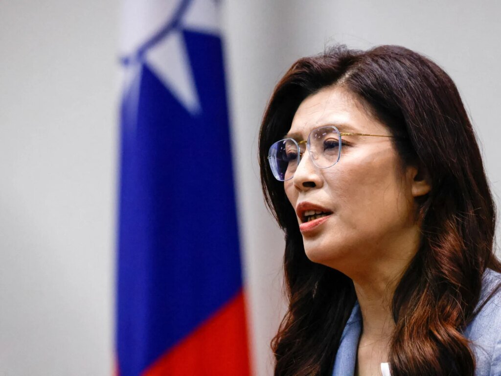 Taiwanese opposition chief to satisfy China’s Xi in a check of diplomatic ability | Xi Jinping Information Taiwanese opposition leader to meet China’s Xi in a test of diplomatic skill | Xi Jinping News