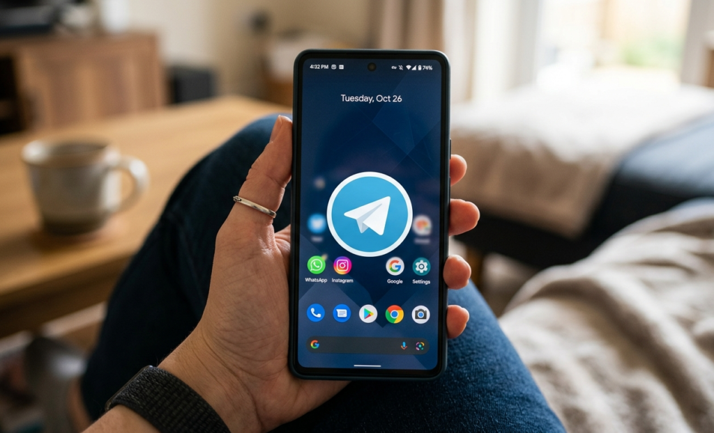Telegram Replace Introduces AI Textual content Editor, Enhanced Polls, And Doc Scanning Telegram Update Introduces AI Text Editor, Enhanced Polls, And Document Scanning