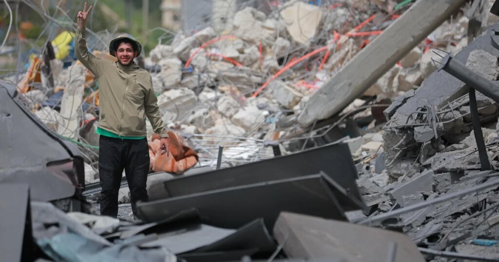 Tense Israel-Lebanon ceasefire holds in potential boost for Iran war peace deal prospects