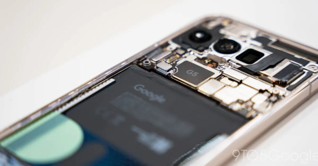 Tensor G6 reportedly gets new ARM CPUs, old GPU for Pixel 11