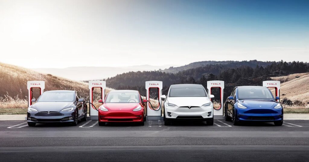 Tesla offers one year free Supercharging with Model 3 Premium and Performance
