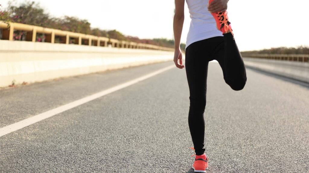 The 9 things that help me sleep before a marathon