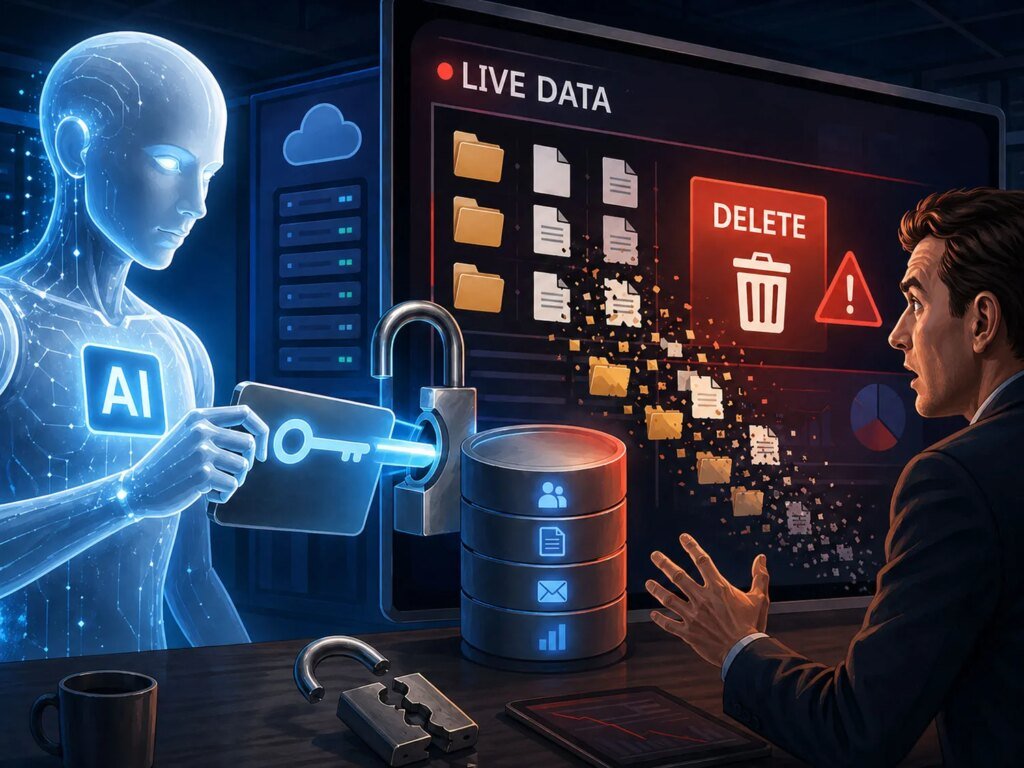 The AI Did Not Go Rogue. The Company Gave It Too Much Access