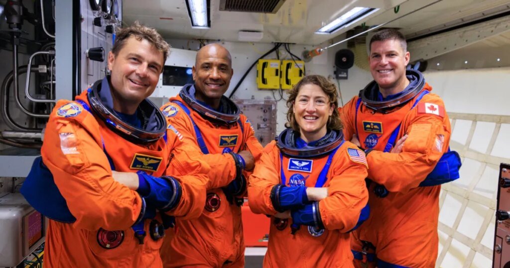 The Artemis II moon mission is special, and so is the astronauts' toilet