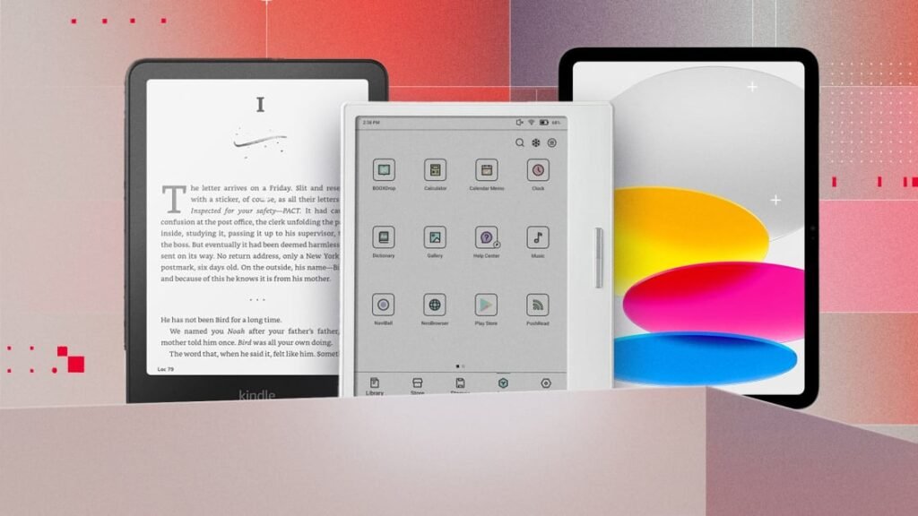The Best Ereaders We've Tested for 2026