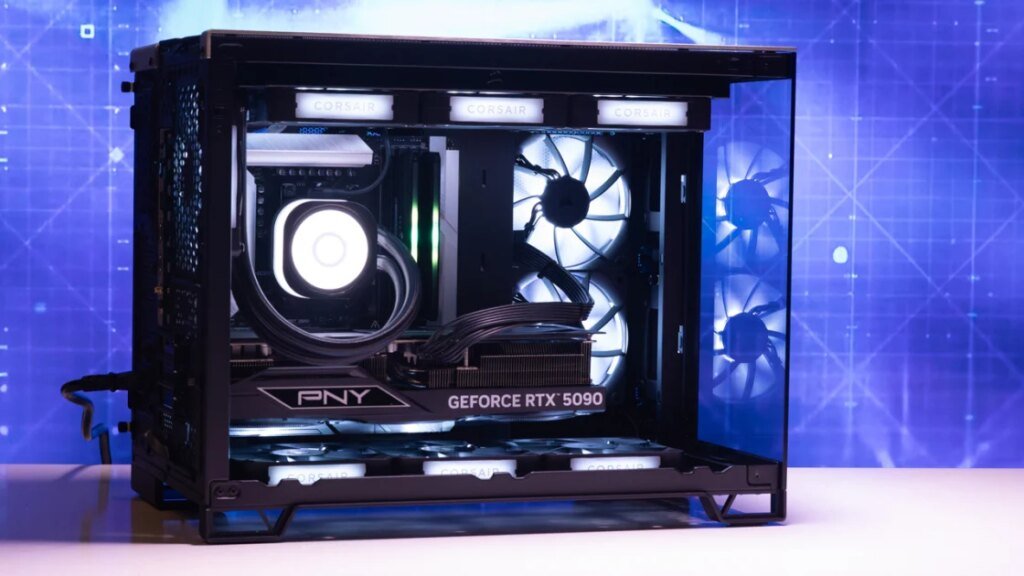 The Best Gaming PCs We've Tested for 2026
