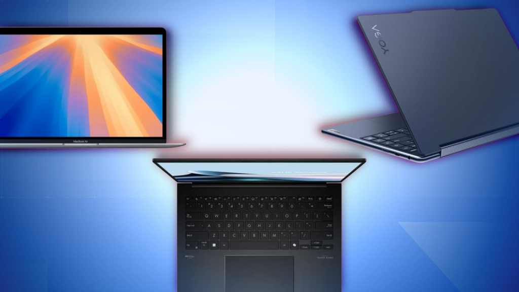 The Best Laptops We've Tested for College Students in 2026