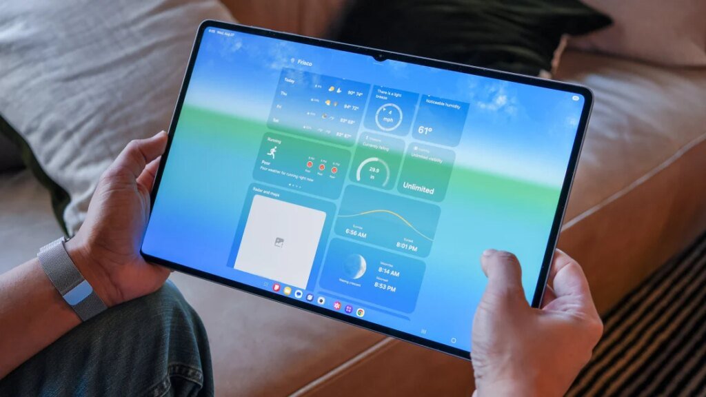 The Best Tablets We've Tested for 2026