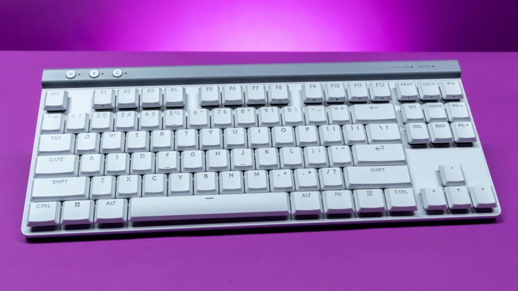 The Best Wireless Keyboards We've Tested for 2026