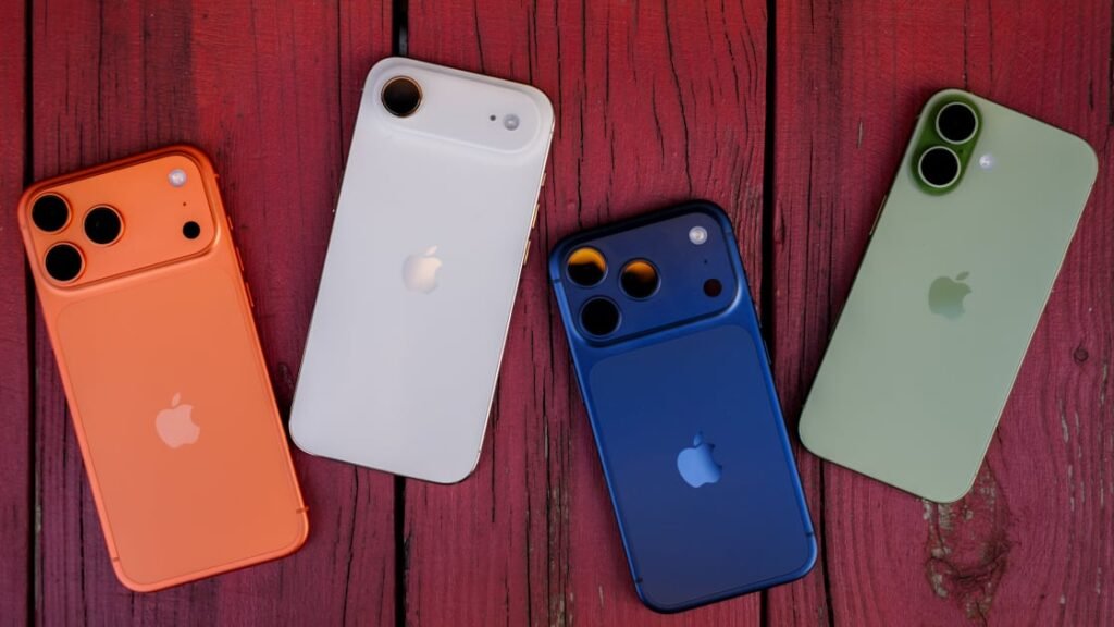 The Best iPhones We've Tested for 2026