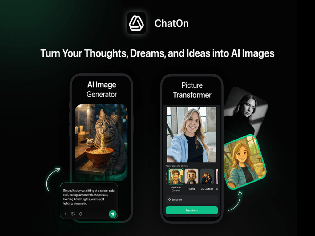 The ChatOn app replaces your complete AI toolbox in a single transfer — now lower than $3 a month for five years ChatOn AI Assistant Premium Plan: 5-Year Subscription