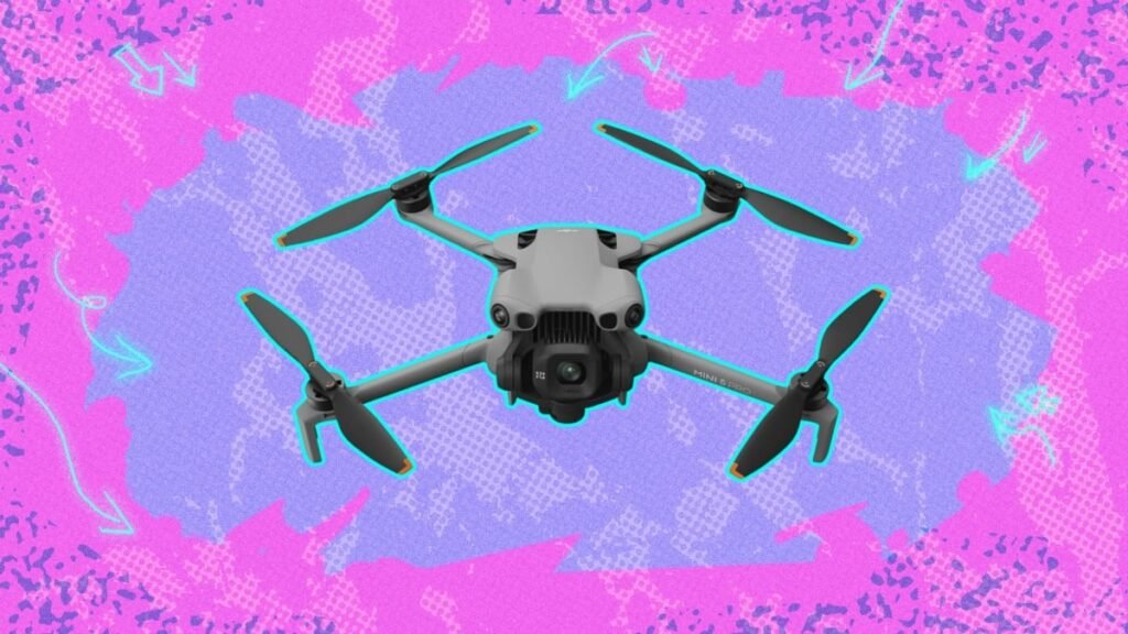 The DJI Mini 5 Professional drone is right down to its record-low value at Amazon — save over $500 this weekend The DJI Mini 5 Pro drone is down to its record-low price at Amazon — save over $500 this weekend