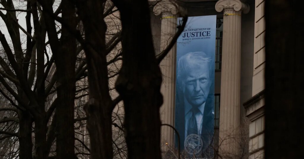 The DOJ Misled a Judge About How It’s Using Voter Roll Data