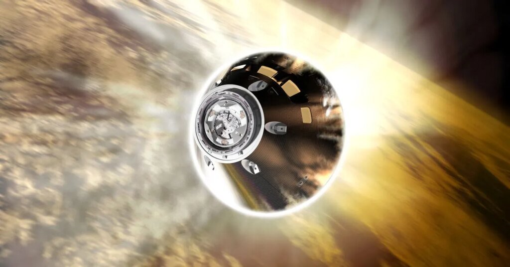 The Way forward for the Artemis Program Is Driving on Reentry The Future of the Artemis Program Is Riding on Reentry