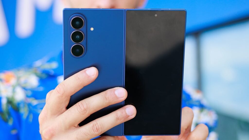 The Galaxy Z Fold 7 just unlocked a camera trick Samsung kept for its flagship slabs