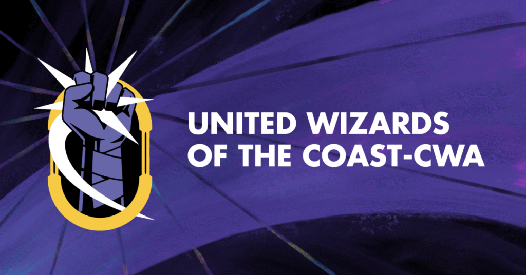 The Gathering Arena developers intend to form a union with the CWA