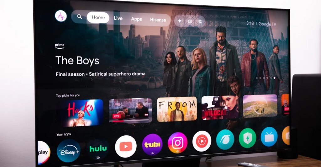 The Hisense UR9 is a superb first shot in opposition to OLED’s bow The Hisense UR9 is a great first shot against OLED’s bow