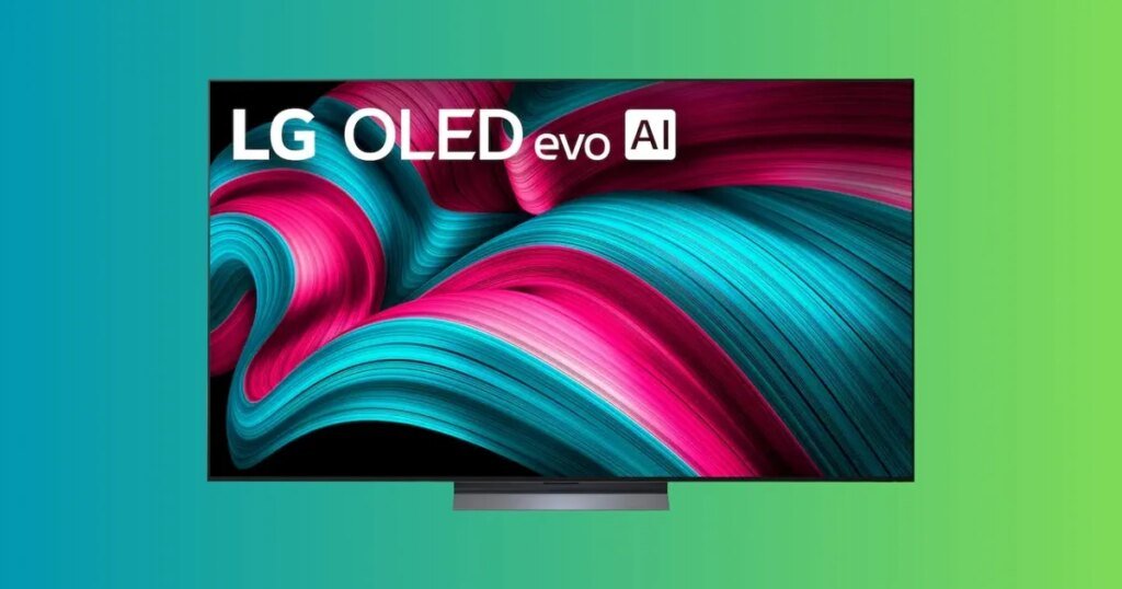 The LG 77-inch C5 OLED drops to $1,999, and nothing at this screen size and price comes close on picture quality