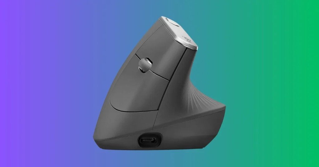 The Logitech MX Vertical drops to $74, and if you spend more than a few hours a day at a mouse this deal is worth your attention