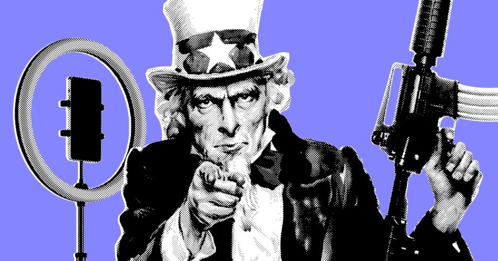 The New Period of Militia Influencers The New Era of Militia Influencers