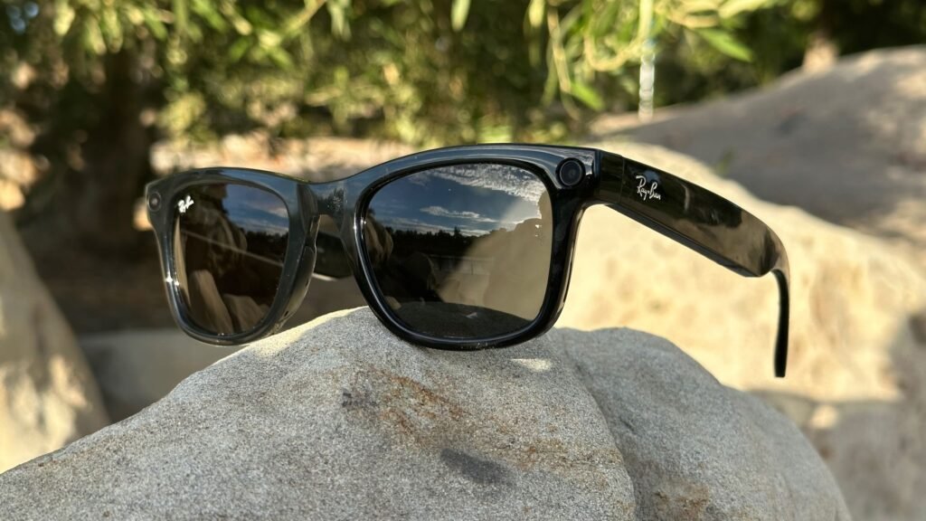 The Ray-Ban Meta (Gen 1) smart glasses just scored a rare 25% discount at Amazon
