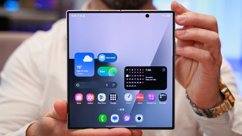 The Samsung Galaxy Z Fold 8 costs simply leaked, they usually say your pockets can loosen up The Samsung Galaxy Z Fold 8 prices just leaked, and they say your wallet can relax
