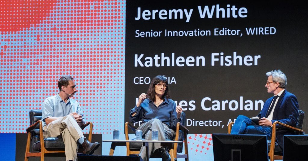 The UK’s Answer to Darpa Wants to Rewire the Human Brain