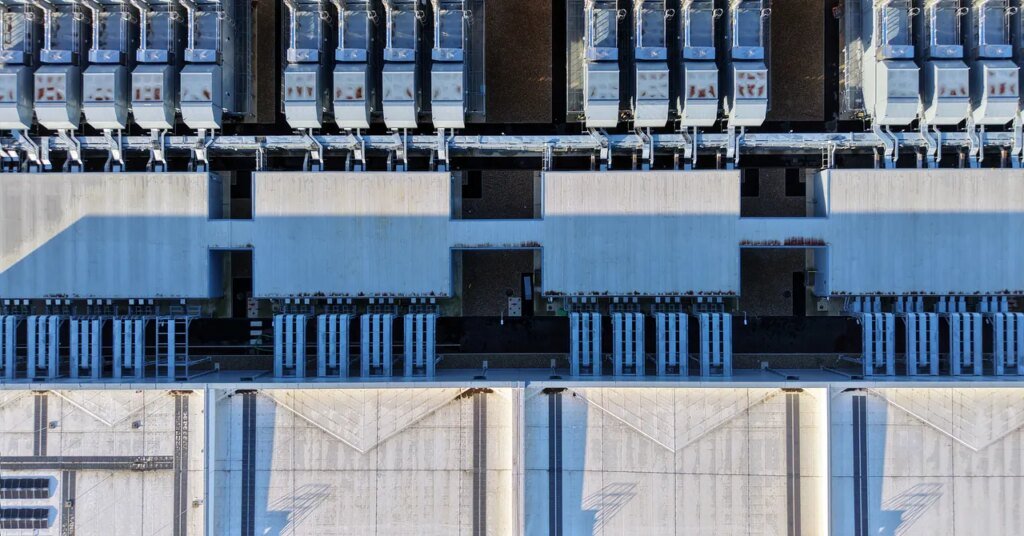 The US Government Will Ask Data Centers How Much Power They Use