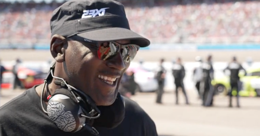 The Uplift: Michael Jordan - CBS News