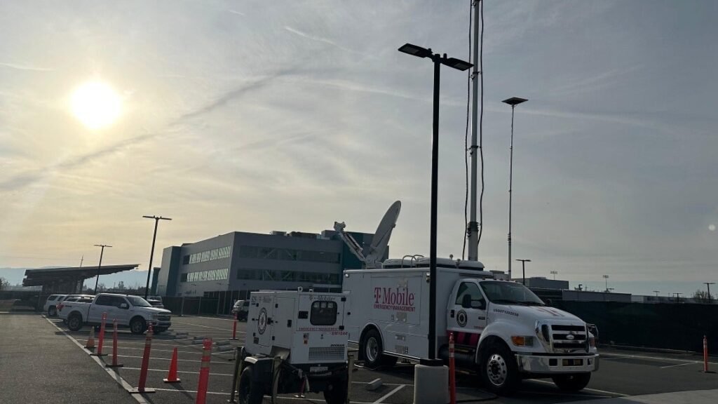 The advantage of T-Satellite at festivals like Coachella and Stagecoach